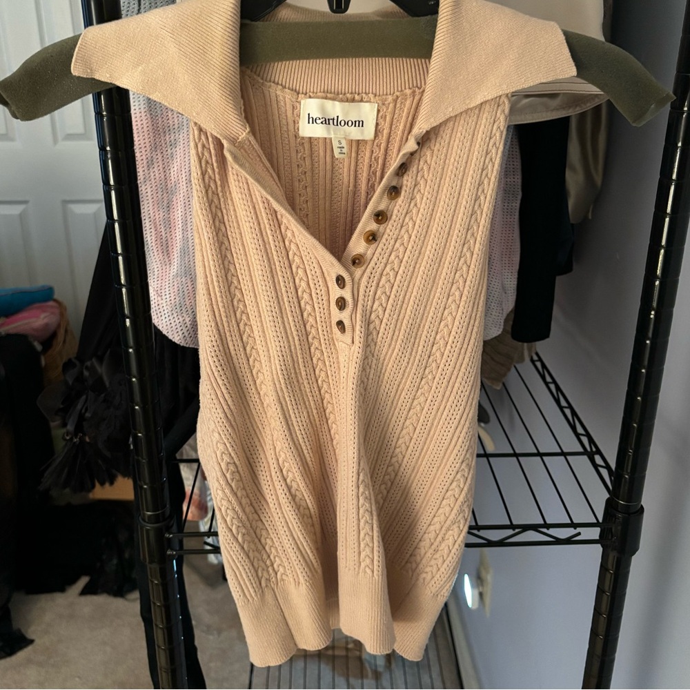 Heartloom tank